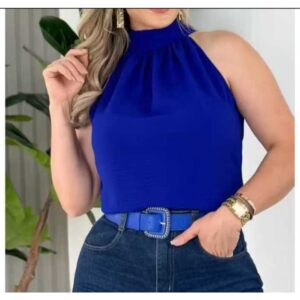 blusa-feminina-gola-alta-com-amarracao-regata-estilosa
