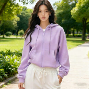 moletom-feminino-com-ziper-capuz-e-canguru-elegante