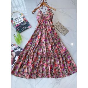 vestido-longo-bojo-costas-nuas-alca-fina-crepe-elegante