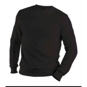 Moletom Gola Redonda Confortável - Estilo Casual