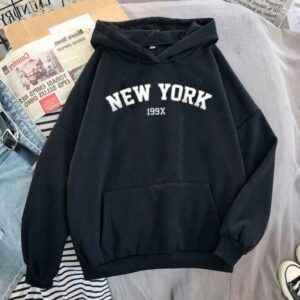 Moletom Canguru Unissex Flanelado de Algodão Confortável